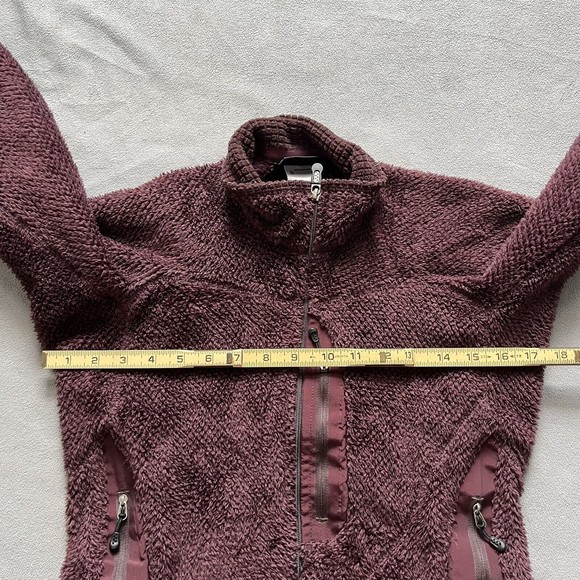 Patagonia Women's XS Regulator Full Zip Fleece Jacket - Picture 6 of 10